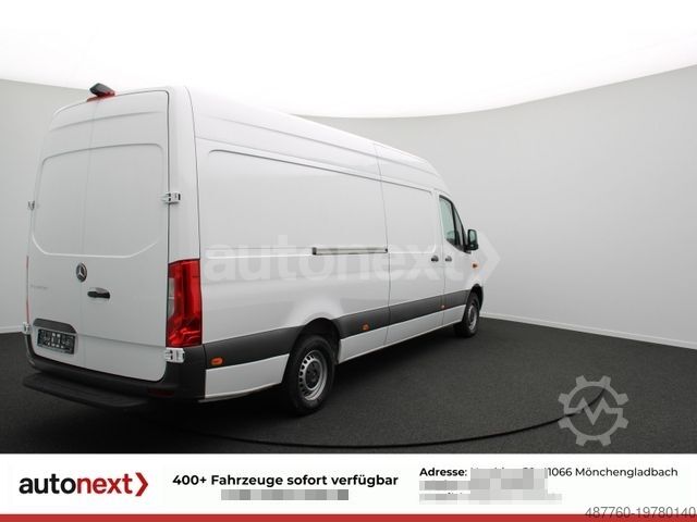 Kastenwagen hoch MERCEDES-BENZ Sprinter 317 *MAXI* 360°+NAVI+TEMPOMAT (0475)