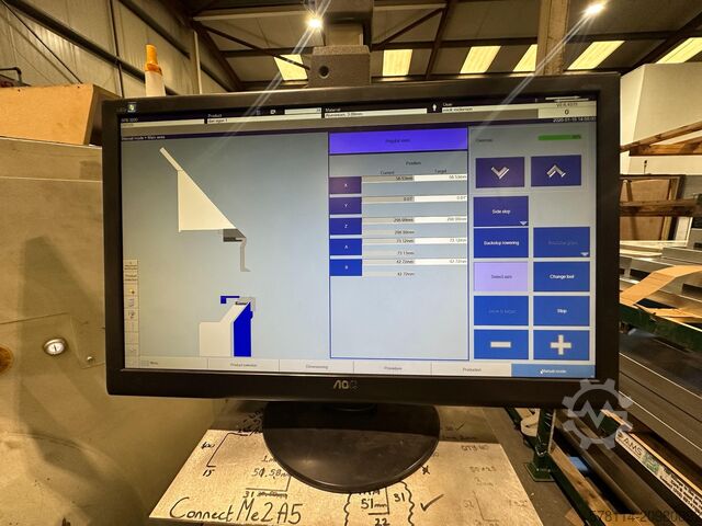 Calandra para chapa Schröder SPB 3200 x 3.0