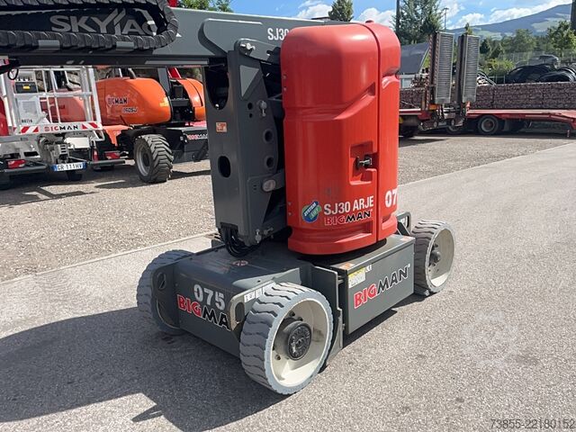 व्यक्त कार्य मंच Skyjack SJ30AJ