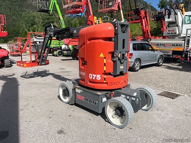 व्यक्त कार्य मंच Skyjack SJ30AJ