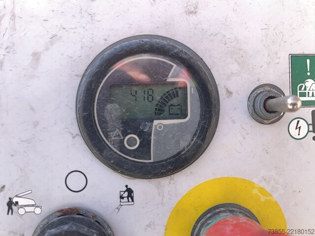 व्यक्त कार्य मंच Skyjack SJ30AJ
