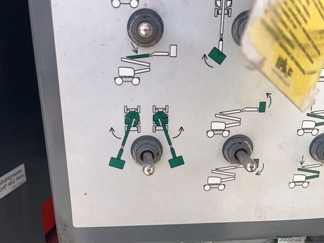 व्यक्त कार्य मंच Skyjack SJ30AJ