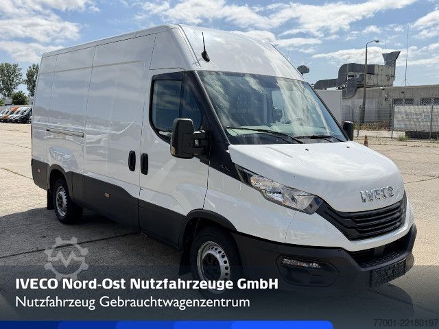 Панелен ван IVECO 35S16V AHK / Klima / PDC