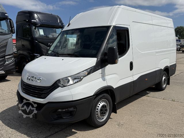 Панелен ван IVECO 35S16V AHK / Klima / PDC