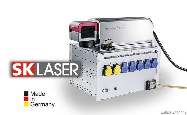 SK LASER GmbH G10i Basismodell