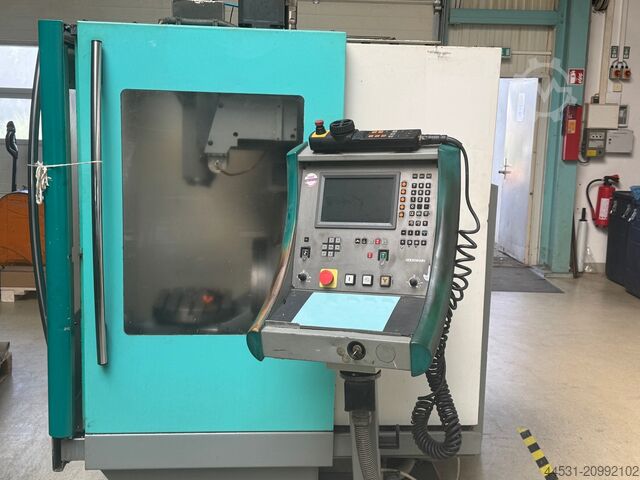 5-axis milling machine Deckel Maho DMU 35 M