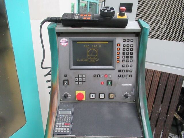 5-axis milling machine Deckel Maho DMU 35 M