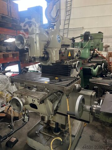 آلة طحن عالمية SHW UF 1