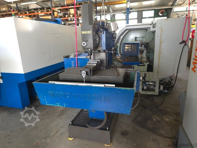 Fresadora MAHO MH 500 M