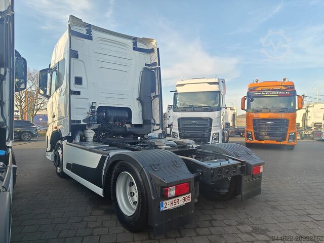 Standard tractor unit Ford Truck F-Max