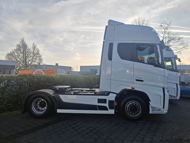 Standard tractor unit Ford Truck F-Max