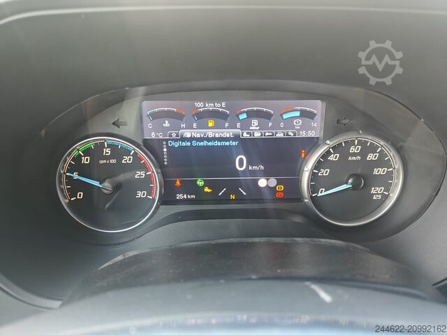 Standard tractor unit Ford Truck F-Max