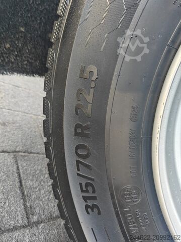 Standard tractor unit Ford Truck F-Max