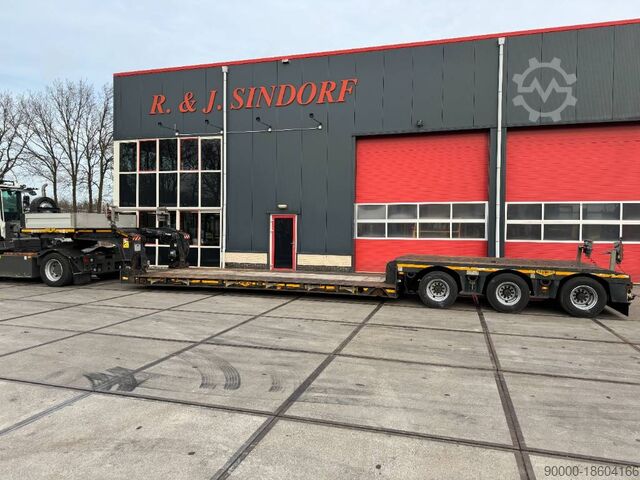 Low loader Broshuis 3ABD-48