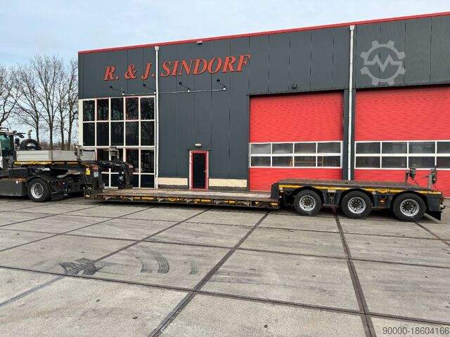 Low loader Broshuis 3ABD-48