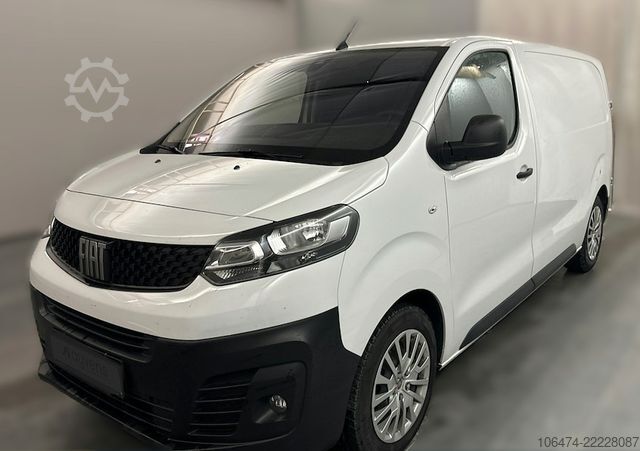 Panel van FIAT Scudo L2 SX # Navi # Kamera # MWST