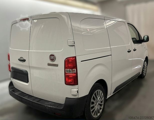 Panel van FIAT Scudo L2 SX # Navi # Kamera # MWST