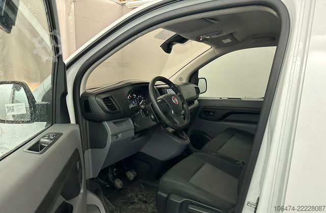 Panel van FIAT Scudo L2 SX # Navi # Kamera # MWST