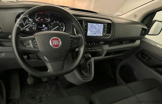 Panel van FIAT Scudo L2 SX # Navi # Kamera # MWST