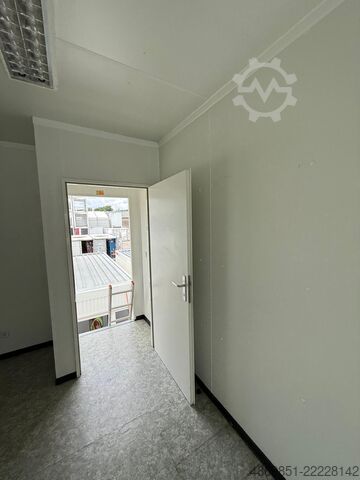 Workshop container  8m Werkstatt Container Büro Office