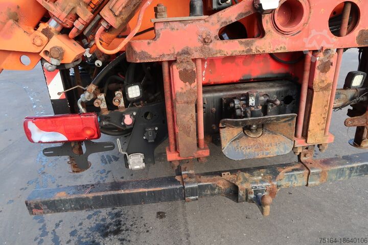 Товарен автомобил с плосък борд (отворен) MAN 26.430 BL 6x4