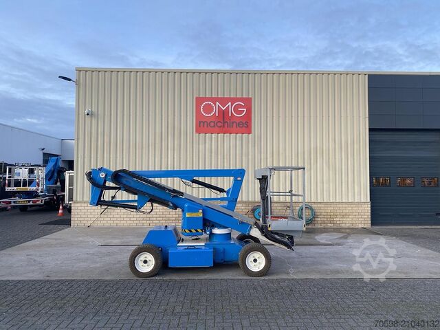 2018 Niftylift HR12NDE, xe nâng người, 12 mét Niftylift HR12NDE, Hoogwerker, 12 meter