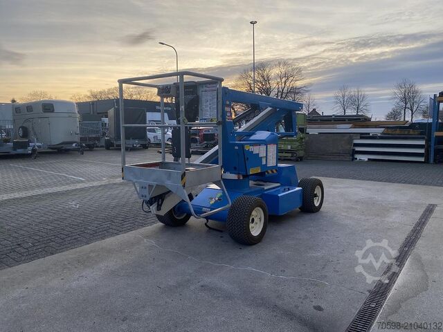 2018 Niftylift HR12NDE, xe nâng người, 12 mét Niftylift HR12NDE, Hoogwerker, 12 meter