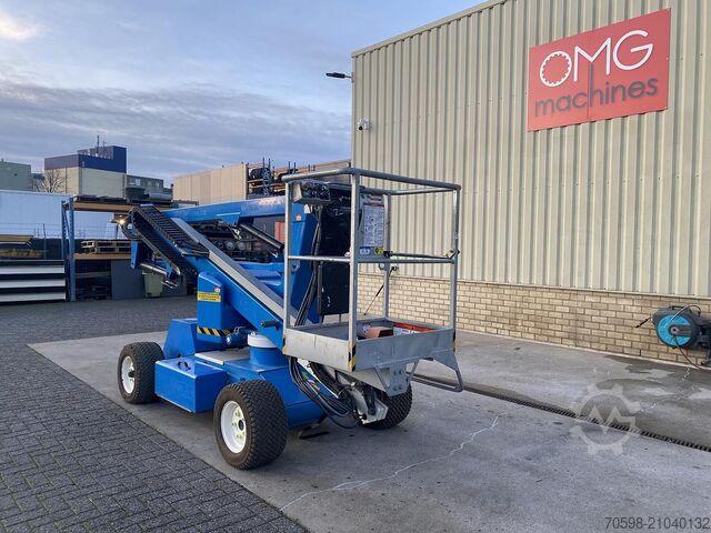 2018 Niftylift HR12NDE, xe nâng người, 12 mét Niftylift HR12NDE, Hoogwerker, 12 meter