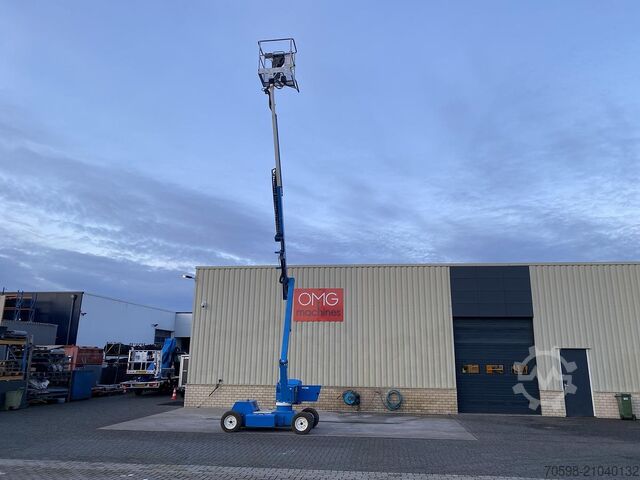 2018 Niftylift HR12NDE, xe nâng người, 12 mét Niftylift HR12NDE, Hoogwerker, 12 meter