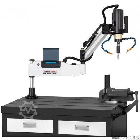  CORMAK RGE30PW + adapter