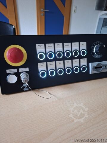 Panel de botones Siemens 6FC5303-1AF31-0AA0