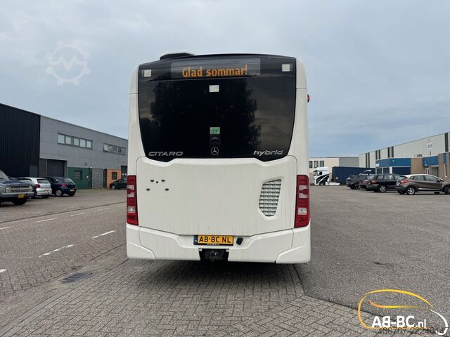 Intercitybus MERCEDES-BENZ Citaro, 51 Seats