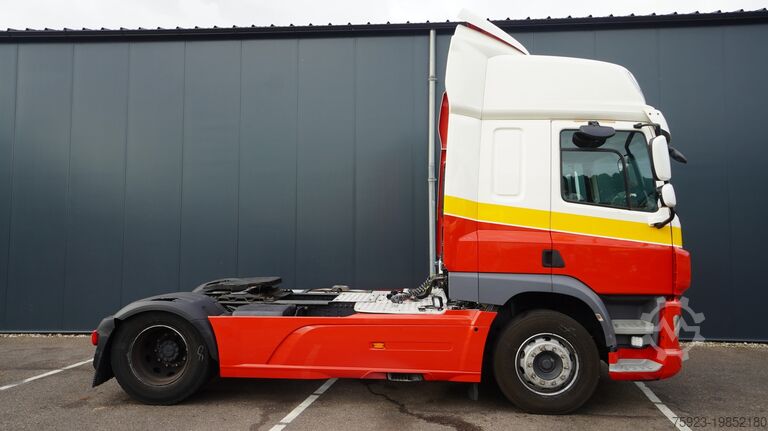 Padrão-SZM DAF CF 410 FT EURO6