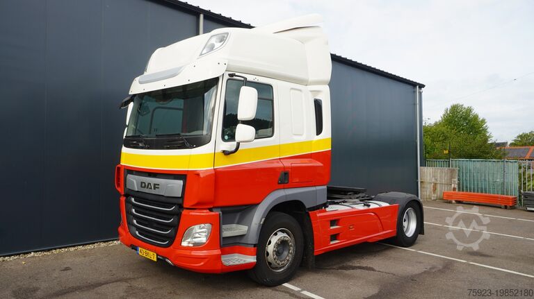 Padrão-SZM DAF CF 410 FT EURO6