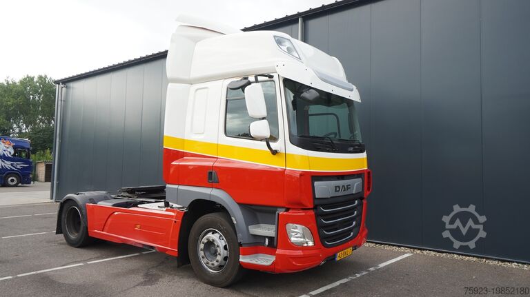 Padrão-SZM DAF CF 410 FT EURO6