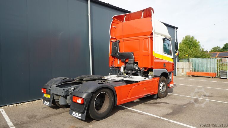 Padrão-SZM DAF CF 410 FT EURO6