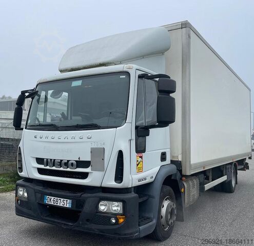 Van IVECO EUROCARGO ML120E19 P
