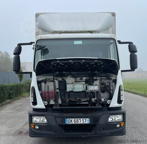 Van IVECO EUROCARGO ML120E19 P