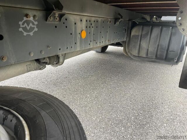 Van IVECO EUROCARGO ML120E19 P