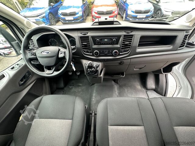 Dodávka s vysokou strechou FORD Transit Kasten 350 L3H3 Klima Kamera