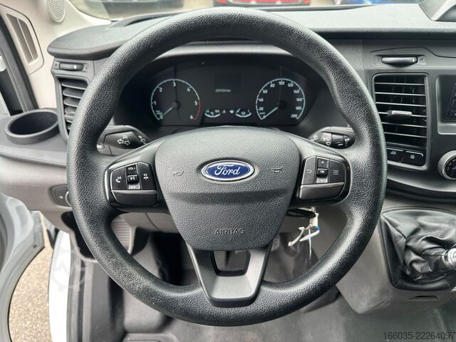 Dodávka s vysokou strechou FORD Transit Kasten 350 L3H3 Klima Kamera