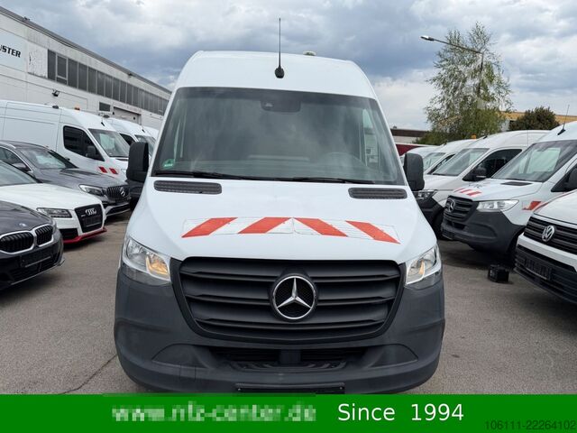 Furgoneta de caja alta MERCEDES-BENZ Sprinter III Kasten 316 CDI RWD H2L2/AHK3,5t Tco