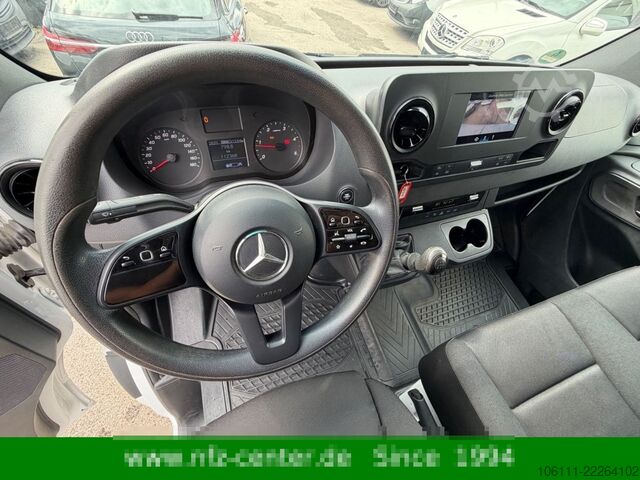 Furgoneta de caja alta MERCEDES-BENZ Sprinter III Kasten 316 CDI RWD H2L2/AHK3,5t Tco