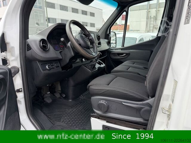 Furgoneta de caja alta MERCEDES-BENZ Sprinter III Kasten 316 CDI RWD H2L2/AHK3,5t Tco
