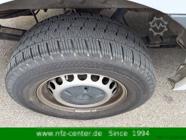Furgoneta de caja alta MERCEDES-BENZ Sprinter III Kasten 316 CDI RWD H2L2/AHK3,5t Tco