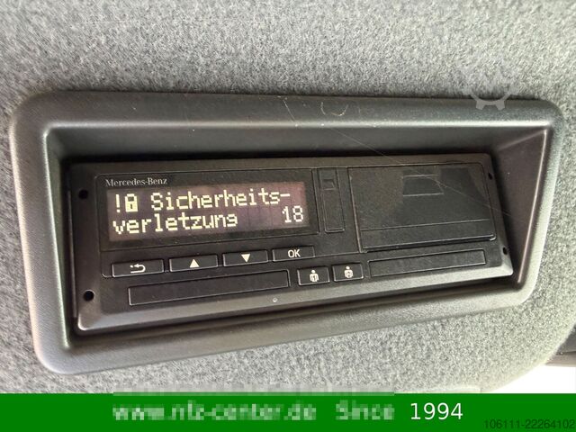 Furgoneta de caja alta MERCEDES-BENZ Sprinter III Kasten 316 CDI RWD H2L2/AHK3,5t Tco