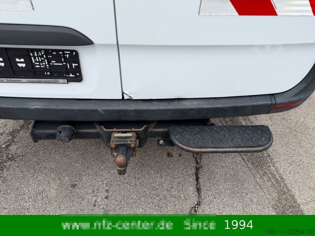 Furgoneta de caja alta MERCEDES-BENZ Sprinter III Kasten 316 CDI RWD H2L2/AHK3,5t Tco