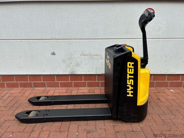 Carretilla elevadora baja Hyster P 1.6