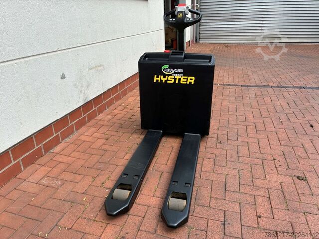 Carretilla elevadora baja Hyster P 1.6