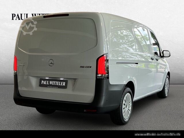 Skåpbil MERCEDES-BENZ Vito 116 CDI Kasten Lang Multibeam/Navi/KameraBC